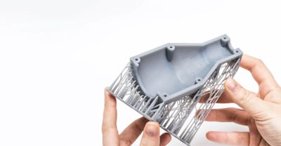 Pieza de impresión 3D